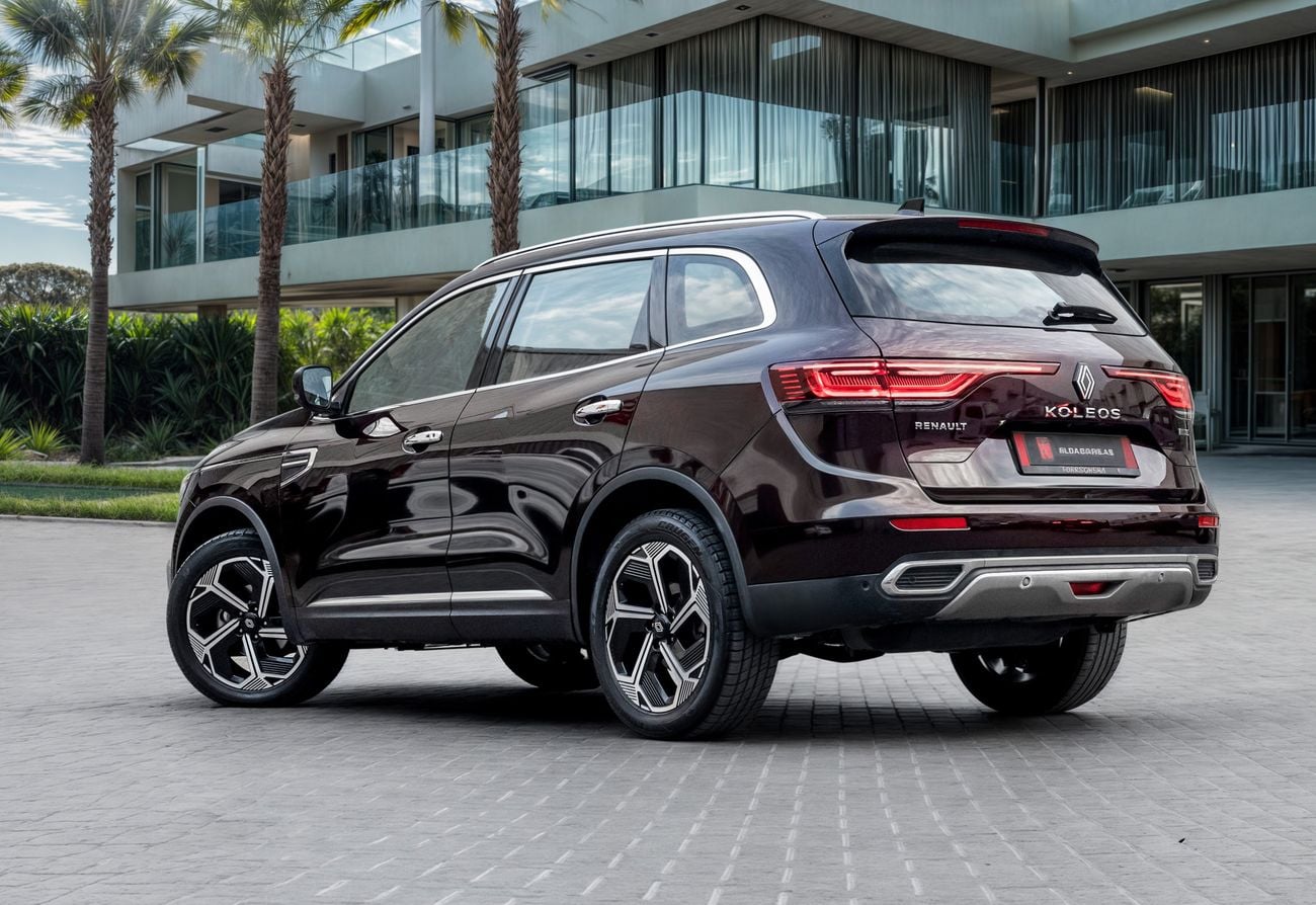 Renault Koleos LE Koleos LE | 1,567 P.M | 0% Downpayment | Renault Warranty!