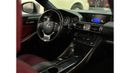 Lexus IS250 F Sport