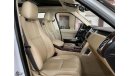 Land Rover Range Rover Vogue HSE With Warranty 2021