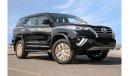 تويوتا فورتونر Toyota Fortuner 4.0L V6 Petrol with Ventilated Seats , Chrome Package and 18" Alloy Wheels