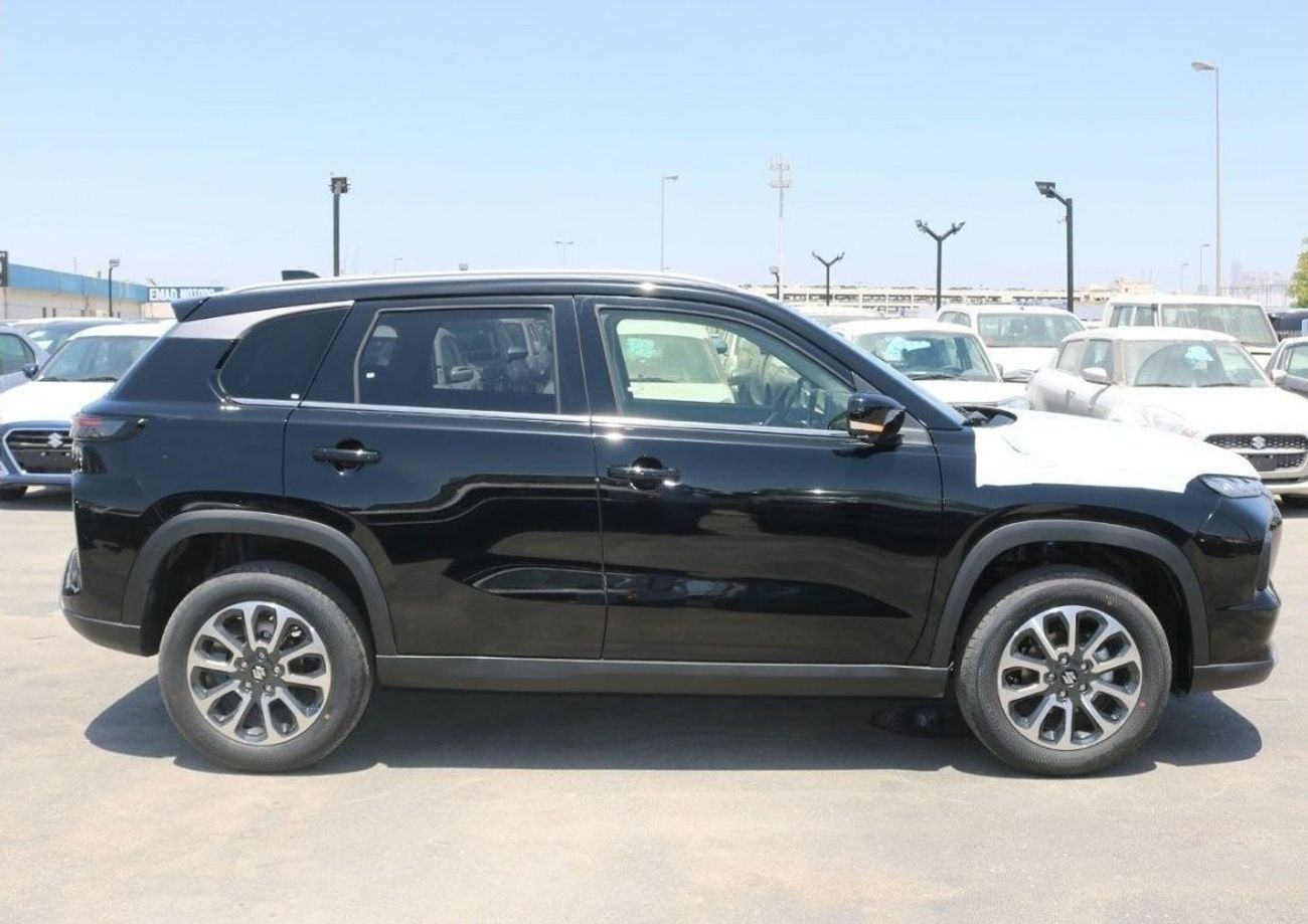 Suzuki Grand Vitara GLX | Full option | 2WD | Panoramic Sunroof | HUD | 360 Camera | 6 Airbags | Cruise Control | 2023