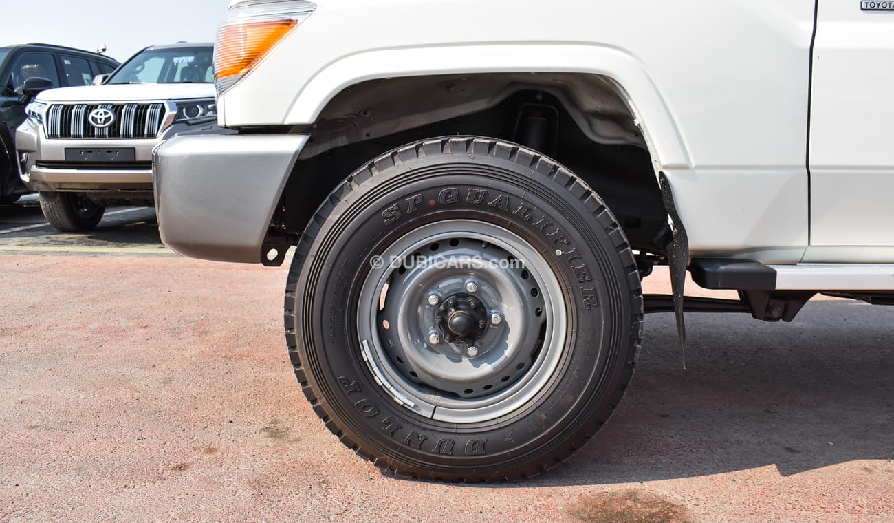 Toyota Land Cruiser Pick Up 4.2L Diesel V6 Double Cabin