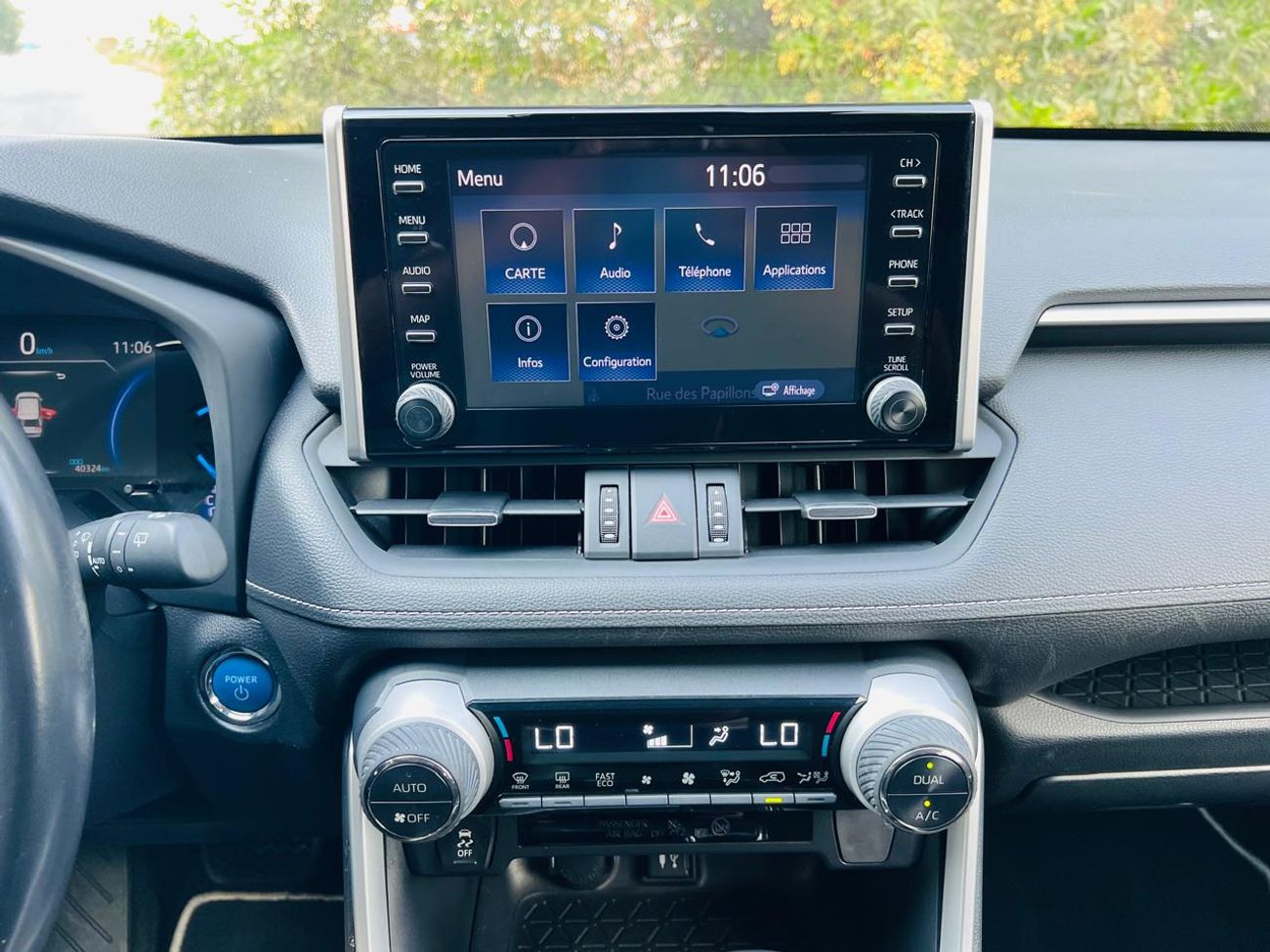 Toyota RAV4 2.5L EXR Hybrid