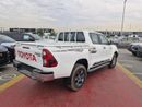 Toyota Hilux 2025 TOYOTA HILUX DC PICKUP 2.7L PETROL 4X4 MANUAL