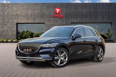 Genesis GV70 PREMIUM Genesis GV70 2024 GCC | Agency Warranty | Service Contract