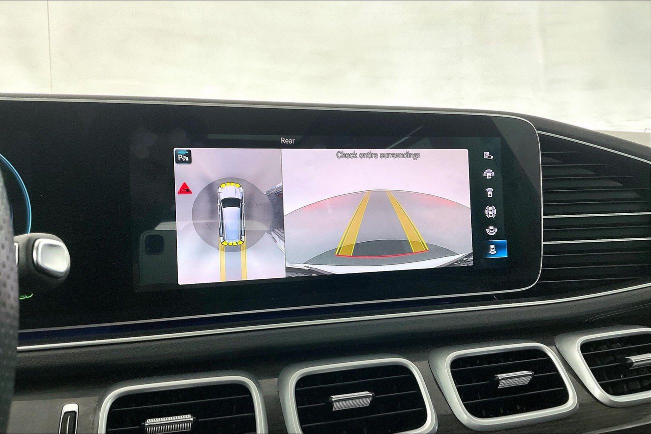 Mercedes-Benz GLS 450 Premium + (AMG Package) | Guaranteed Warranty | 0 Down Payment