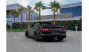 Ford Mustang GT Premium Convertible | 3,427 P.M  | 0% Downpayment | Low Mileage!