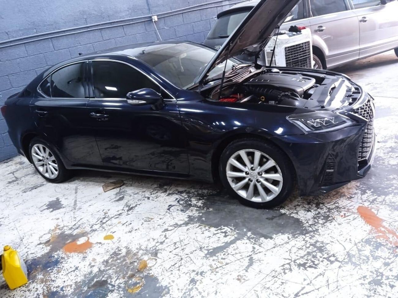 لكزس IS 250 Lexus is 250