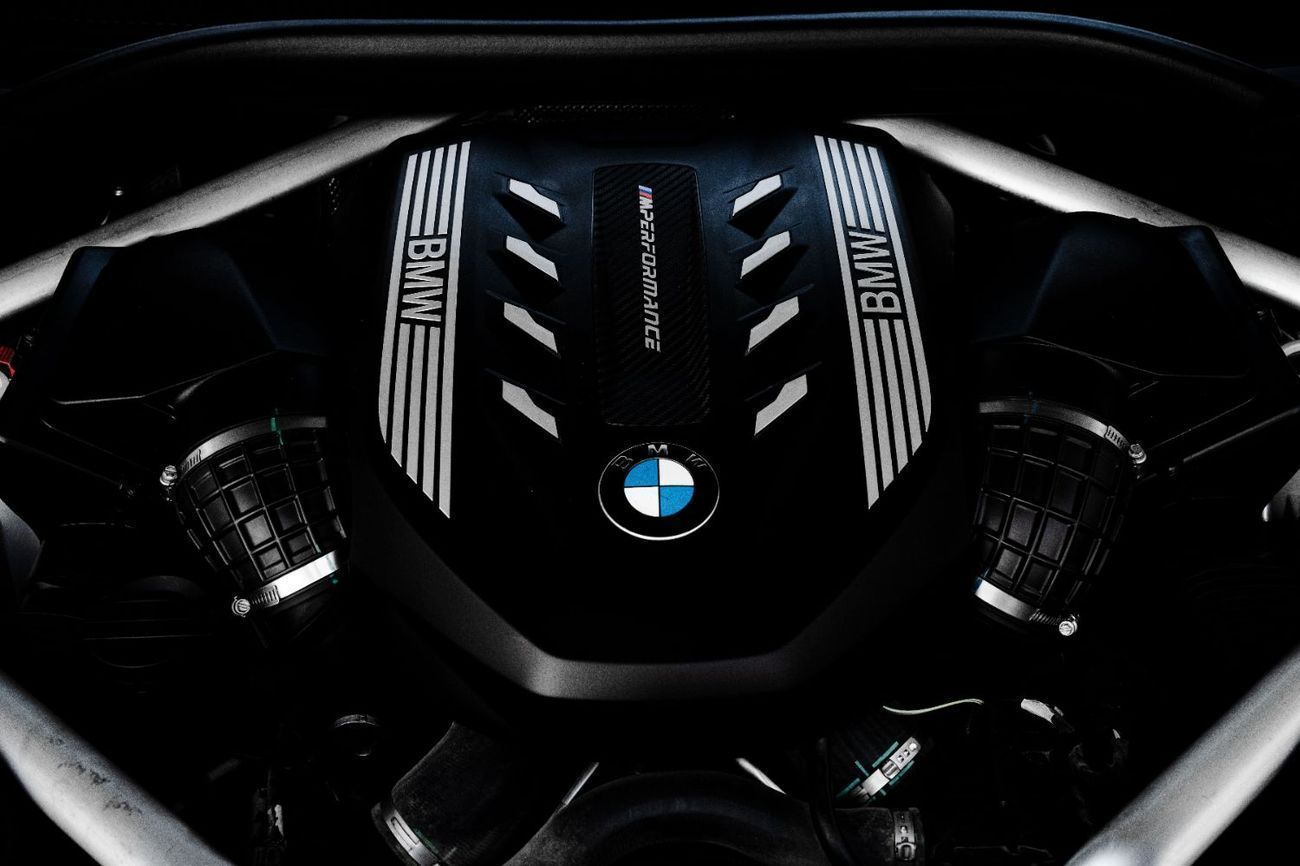 BMW X5 M50I M KIT | 3,310 P.M | 0% Downpayment | AGENCY MAINTAINED!