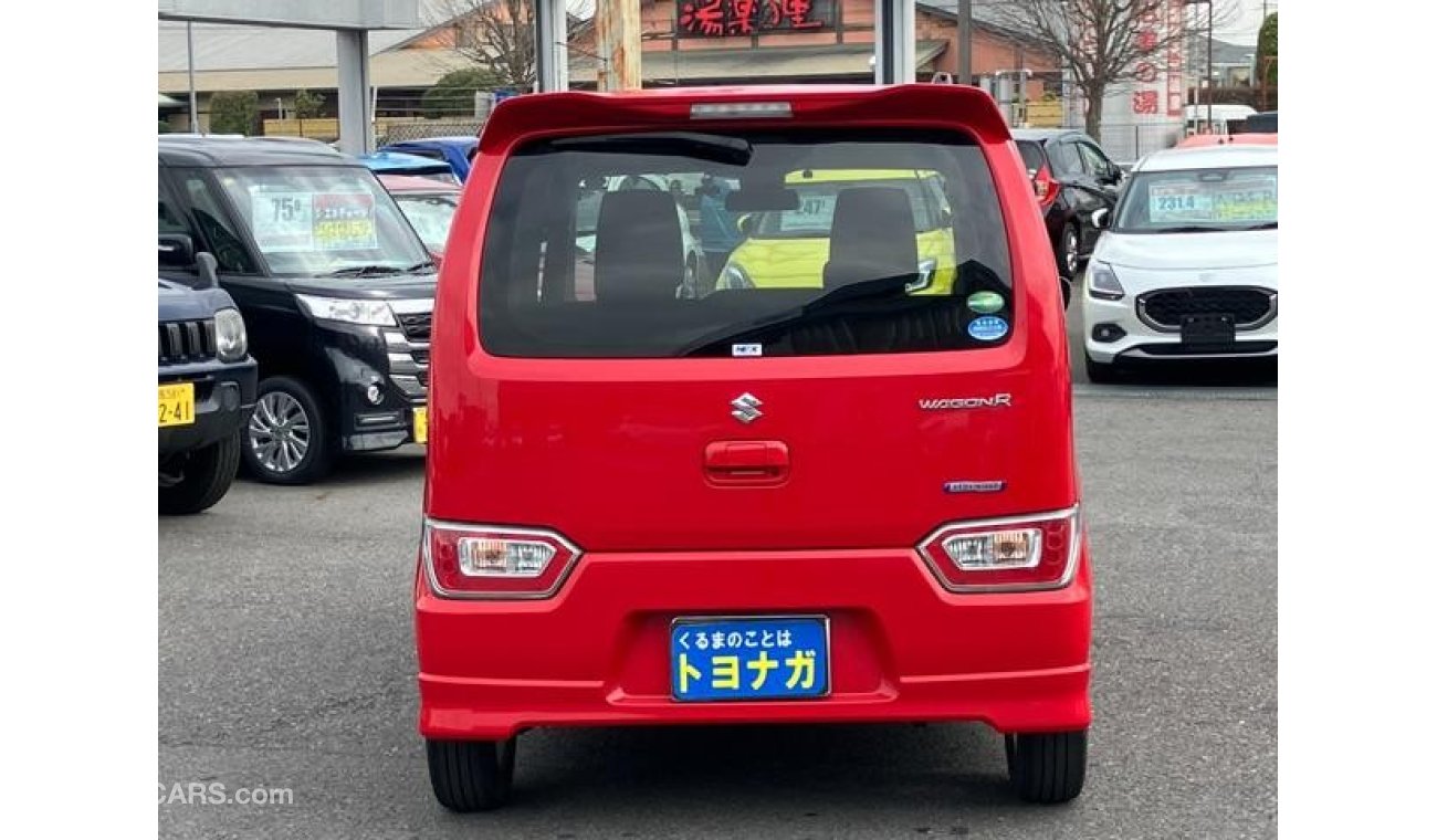 Suzuki Wagon R+ MH55S