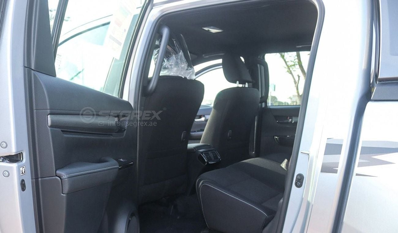 Toyota Hilux ADVENTURE | DC | 4.0 PETROL | 4X4 | 2026 | Export only