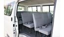 Toyota Hiace TOYOTA HIAC 2011 GULF SPACE 15 SEATS , PETROL