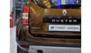 Renault Duster EXCELLENT DEAL for our Renault Duster ( 2015 Model ) in Brown Color GCC Specs