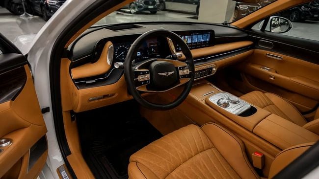 Genesis G90 ROYAL, миниатюра 25