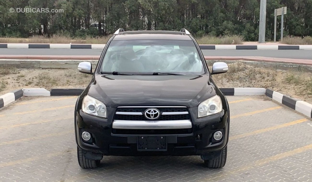 Toyota RAV4 Top 2012 4x4 With Sunroof Ref#110