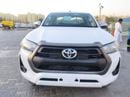 تويوتا هيلوكس TOYOTA HILUX DOUBLE CAB ACTIVE DIESEL 2.4L G4