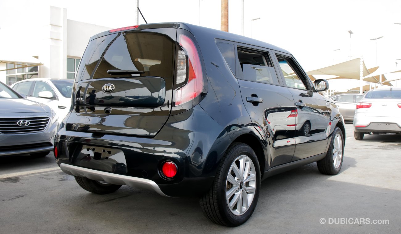 Kia Soul