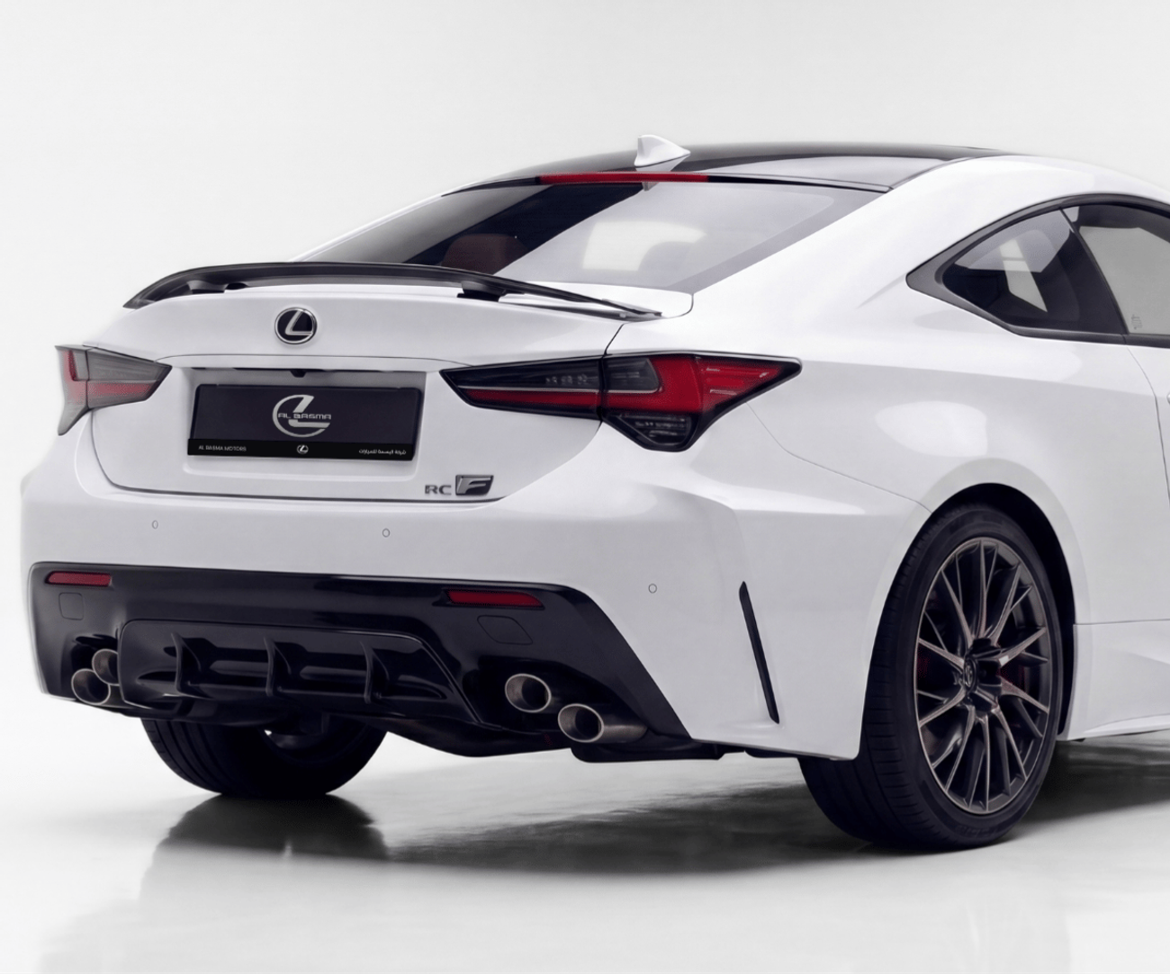 Lexus RX500h 500 5.0