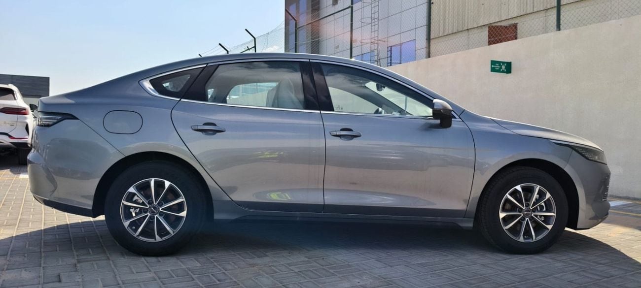 بي واي دي ديسترويار 05 Grey-white