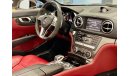 Mercedes-Benz SL 63 AMG Mercedes Benz SL63 AMG, Full History, GCC