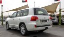 Toyota Land Cruiser EXR V8 AGENCY WARRANTY FULL SERVICE HISTORY GCC SPECIFICATION