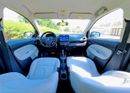 Mitsubishi Attrage GLX Mid 1.2L 330-Monthly l GCC l 1.2L, Cruise, Camera l Accident Free