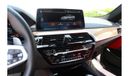 BMW M550i xdrive M5 Kit Local Registration + 10%