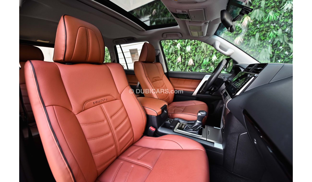 Toyota Prado VXR V4 | 3,425 P.M  | 0% Downpayment | Amazing Condition!