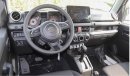 Suzuki Jimny GLX 1.5L Petrol AT 4WD FOR EXPORT