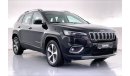 Jeep Cherokee Limited | 1 year free warranty | 1.99% financing rate | Flood Free