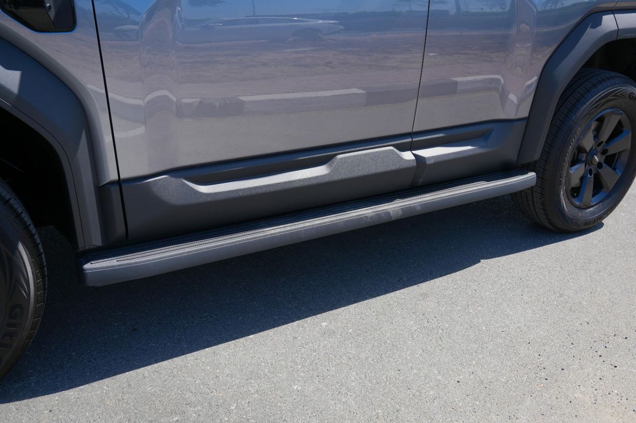 BYD Leopard 5 Leopard 5 Ultra Single Diff-Lock