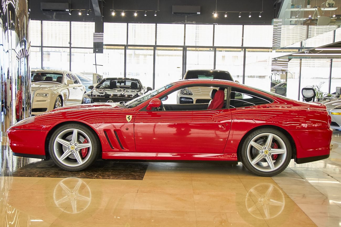 Ferrari 575 Maranollo