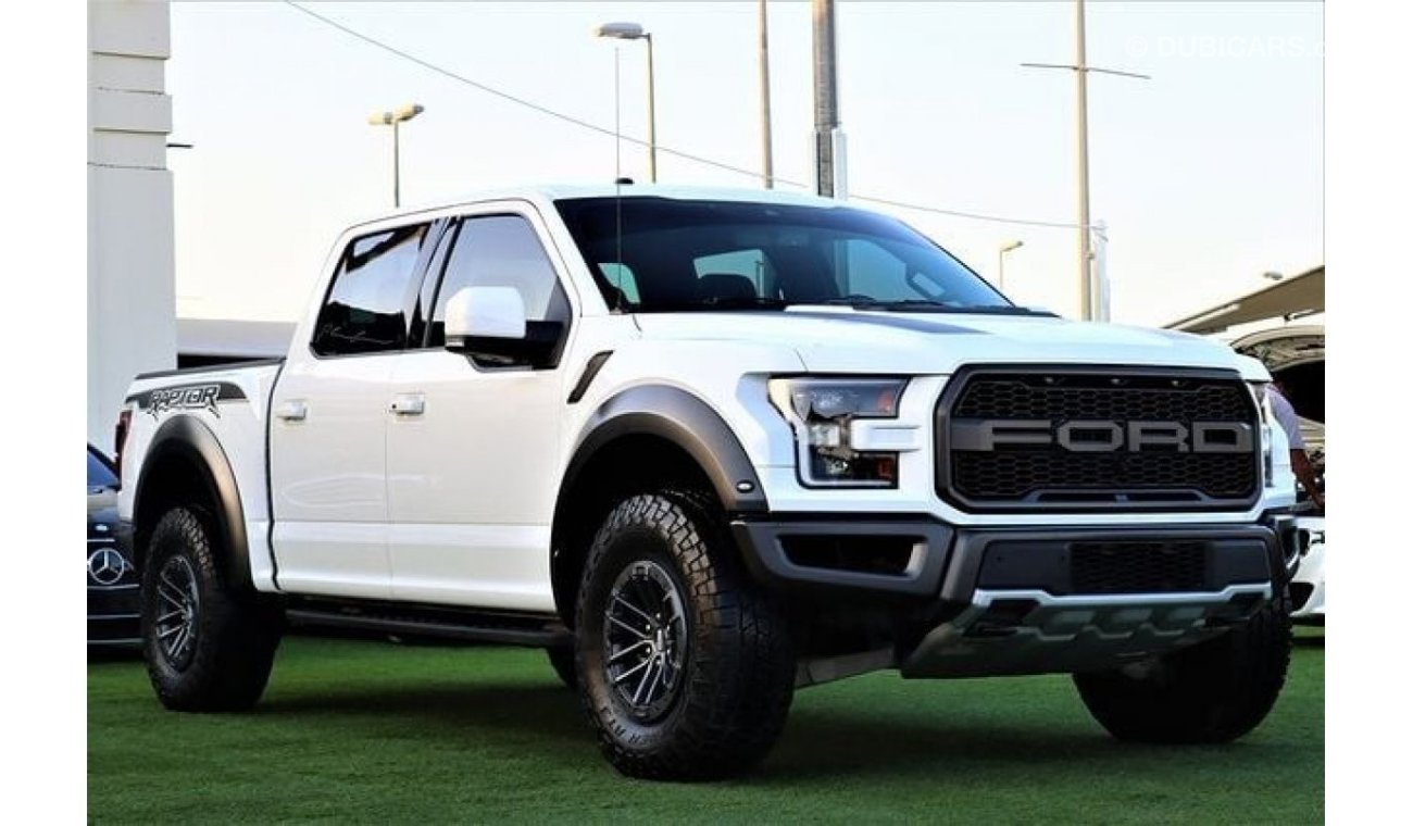 Ford Raptor