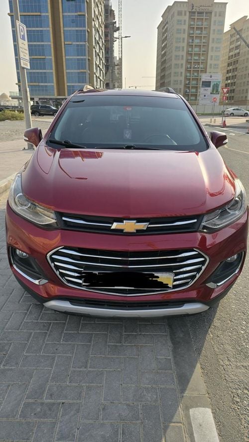 Chevrolet Trax LTZ 1.8L