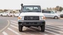 تويوتا لاند كروزر 70 (RHD) TOYOTA LAND CRUISER LC78 4.2D MT MY2023 – WHITE
