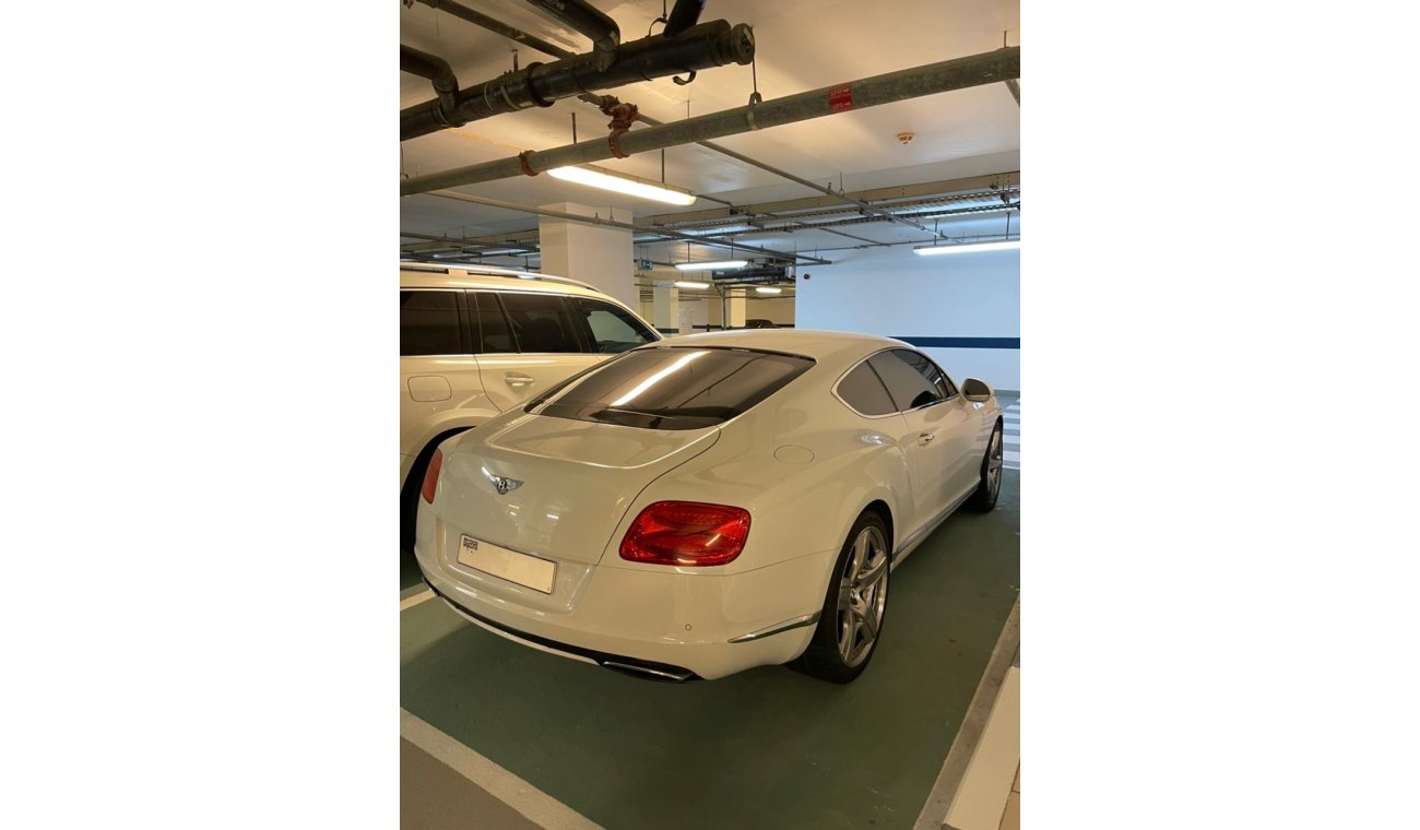 Bentley Continental GT W12 GT