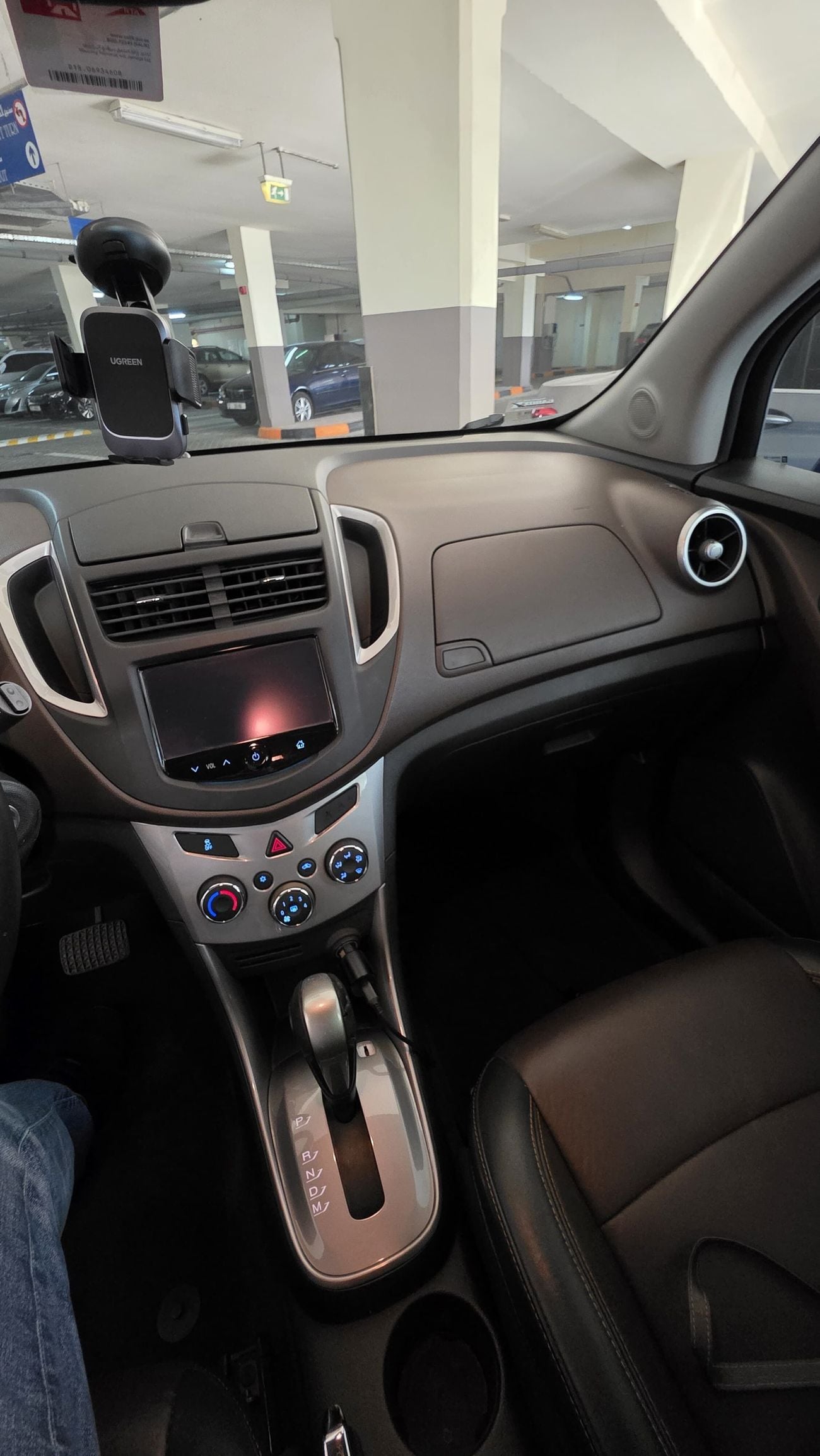 Chevrolet Trax LTZ
