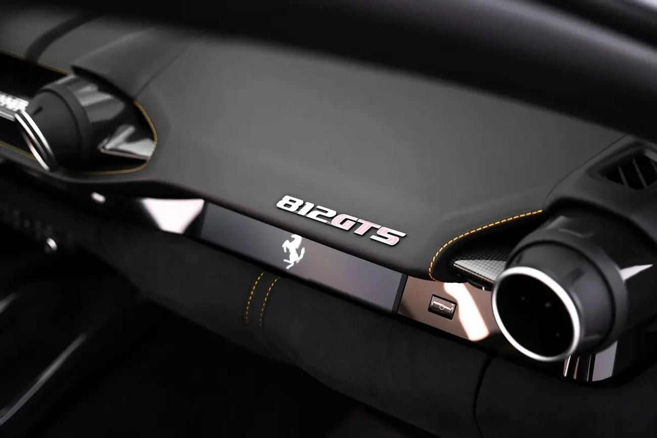 Ferrari 812 GTS WITH WARRANTY | 281723