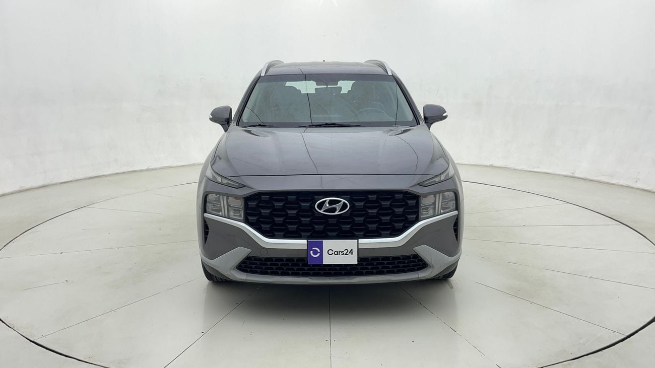 هيونداي سانتا في 2023 SMART | AED 1133/Month | 0 DP | 30 Day Return | Warranty | Service History