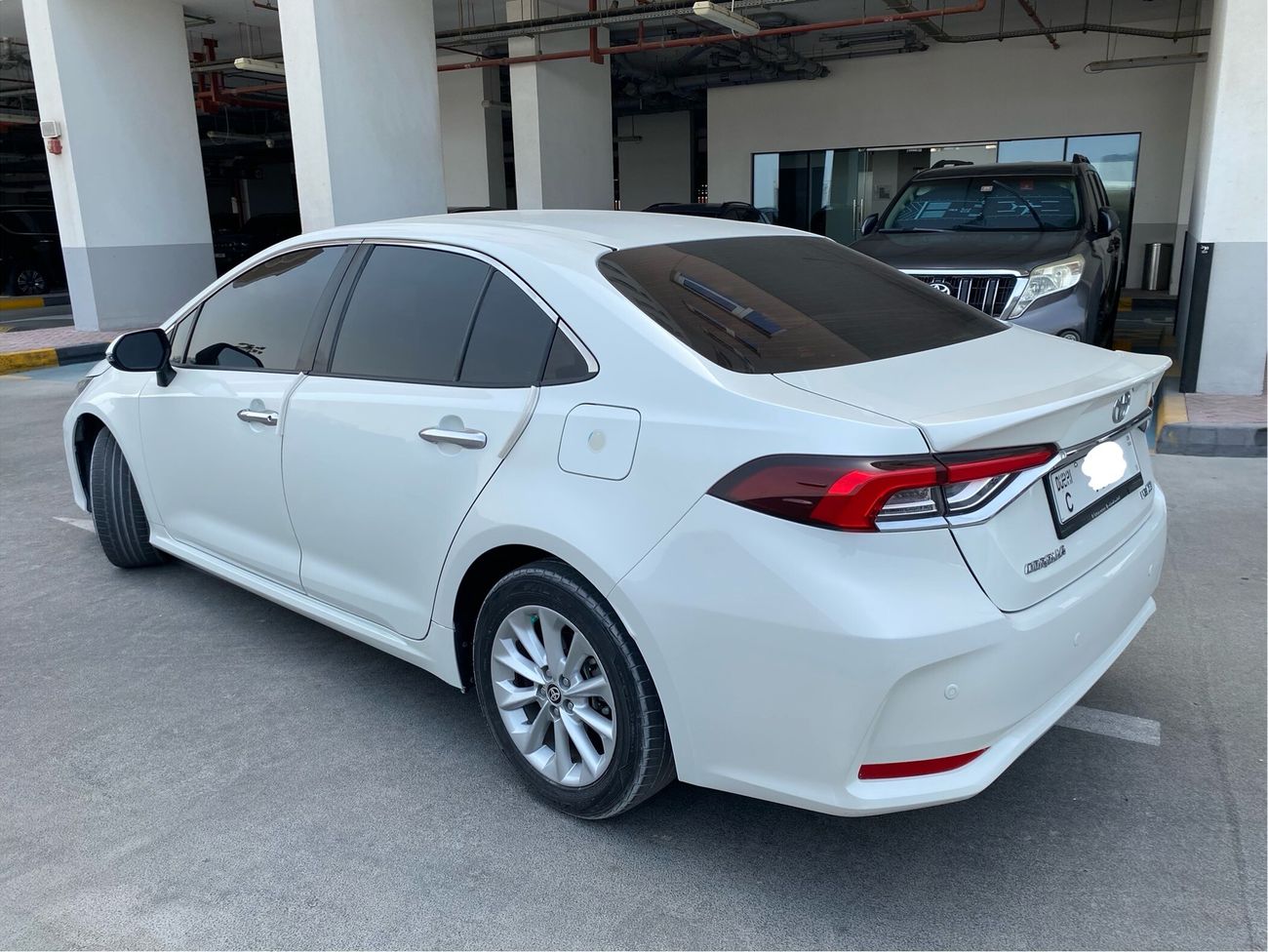 تويوتا كورولا