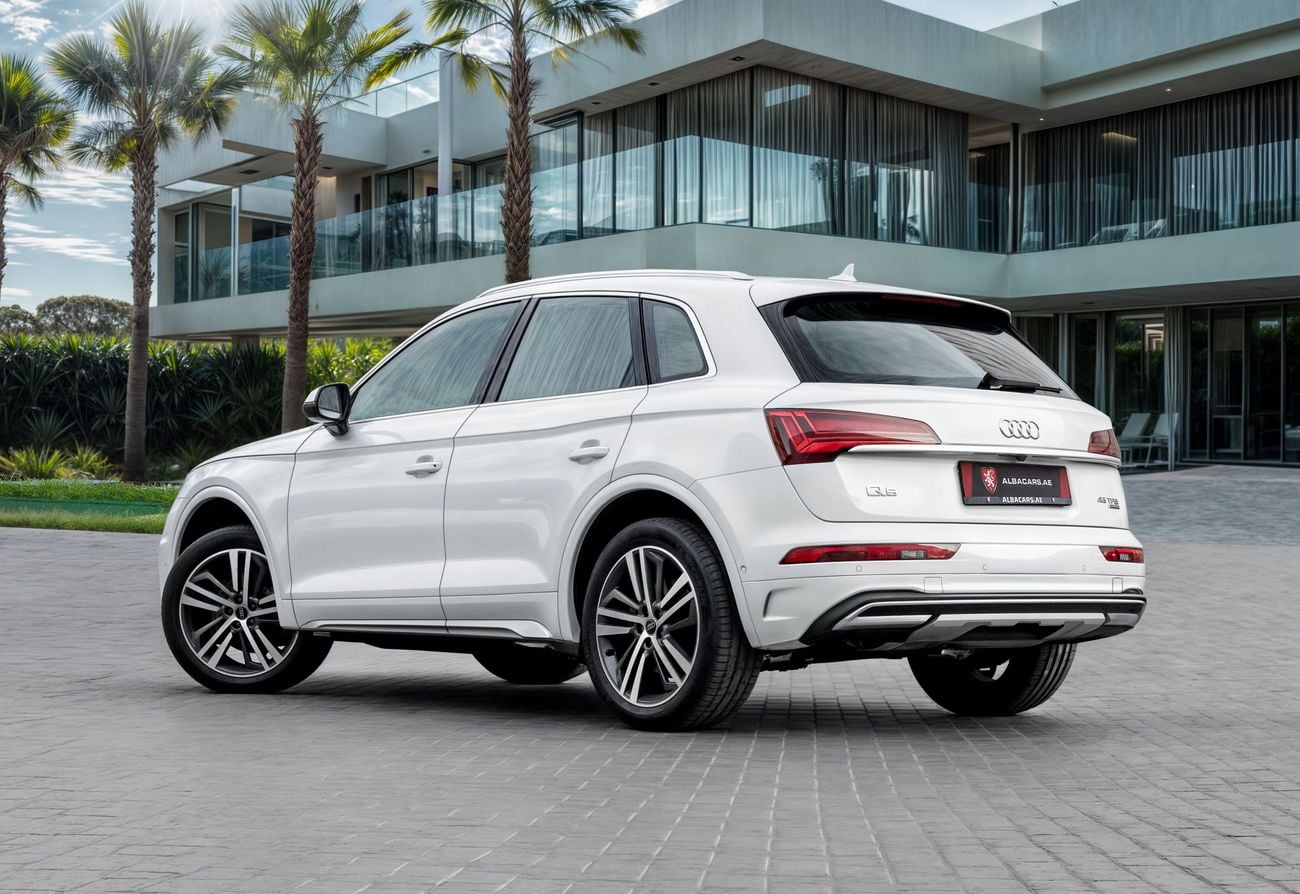 Audi Q5 Q5 45 TFSI Quattro Progress Plus | 2,938 P.M | 0% Downpayment | 2028 AUDI WARRANTY