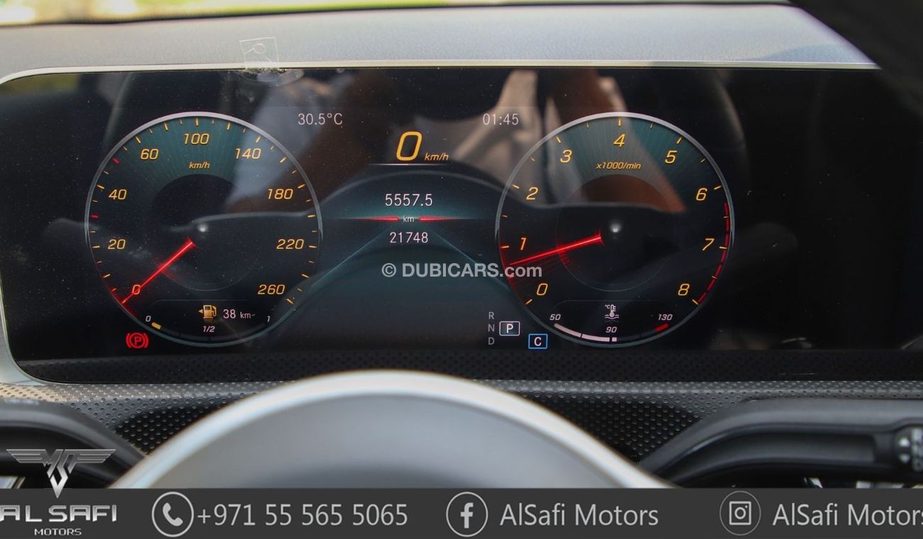 مرسيدس بنز A 220