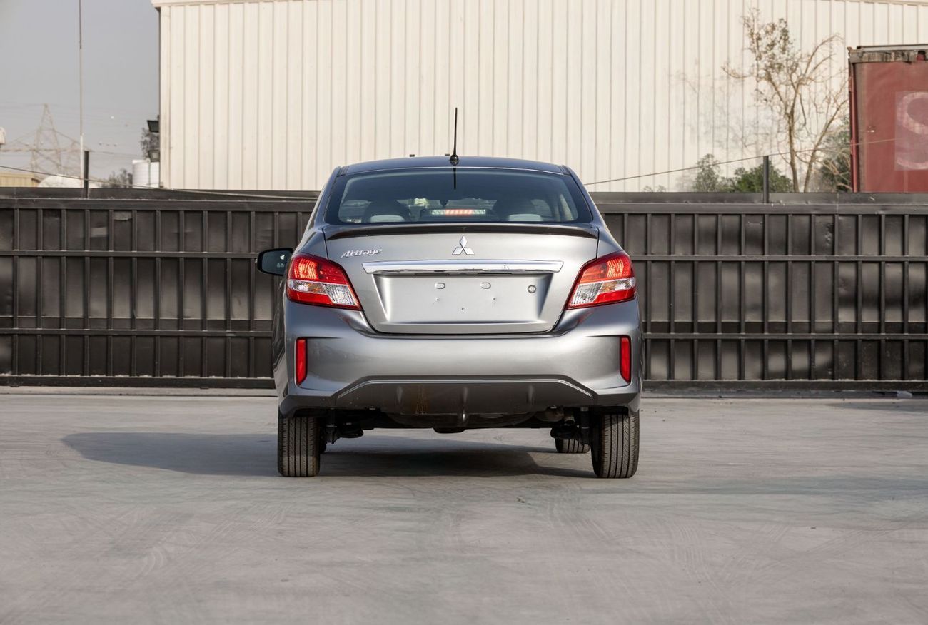 Mitsubishi Attrage GLX Base 1.2L GLX 1.2L l GCC | Zero Down Payment | AED 360 Monthly | Unlimited Kms Warranty