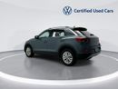 فولكس واجن T ROC LIFE T-Roc 2L | Smart Crossover with Camera & Park Sensors | VW Certified | GCC Spec