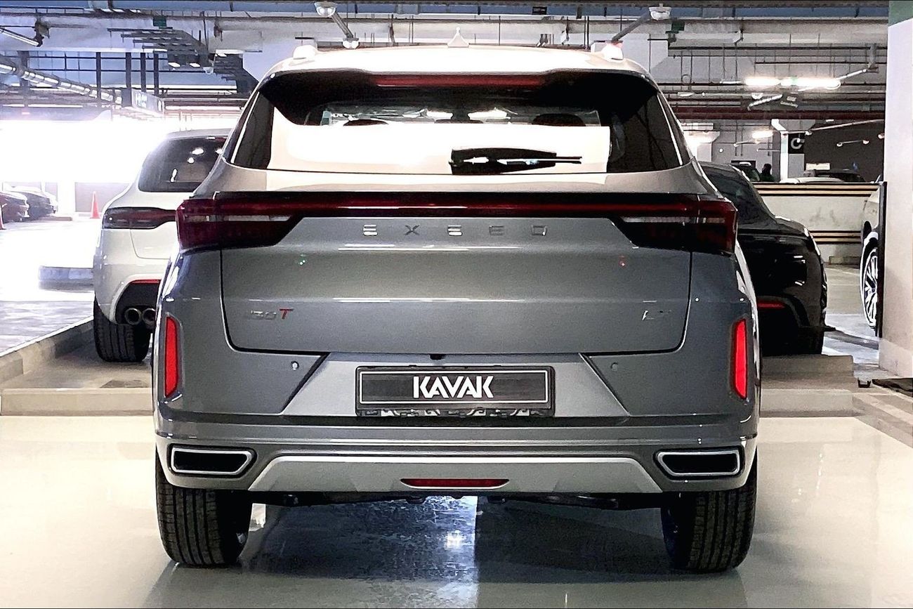 Exeed LX Comfort | National Day Celebration | Guaranteed Warranty | 0 Down Payment