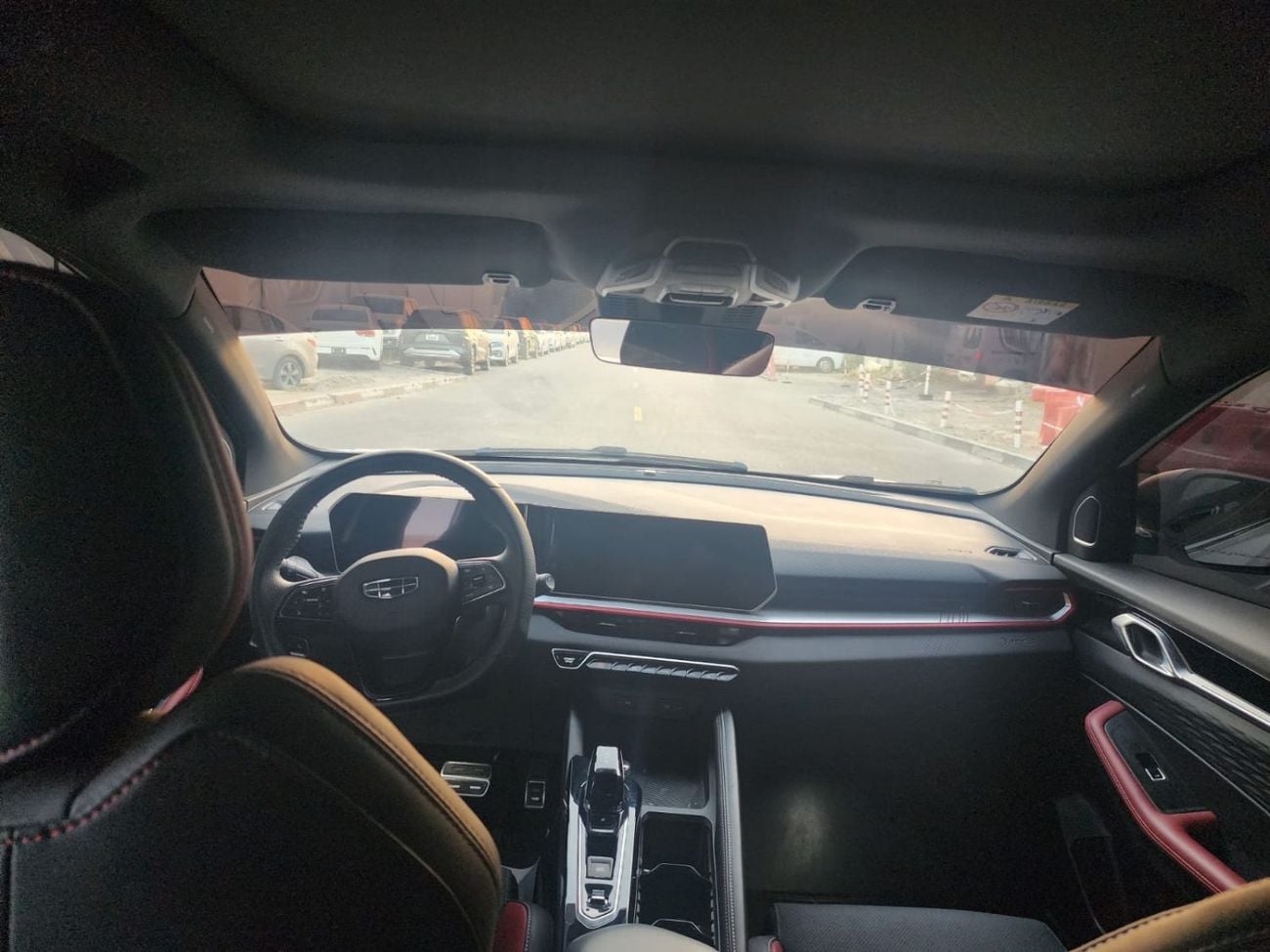 Geely Coolray GF PLUS