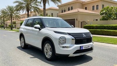 Mitsubishi Outlander GLX MIDLINE 2025 | AED 1125/Month | 0 DP | 30 Day Return | Warranty
