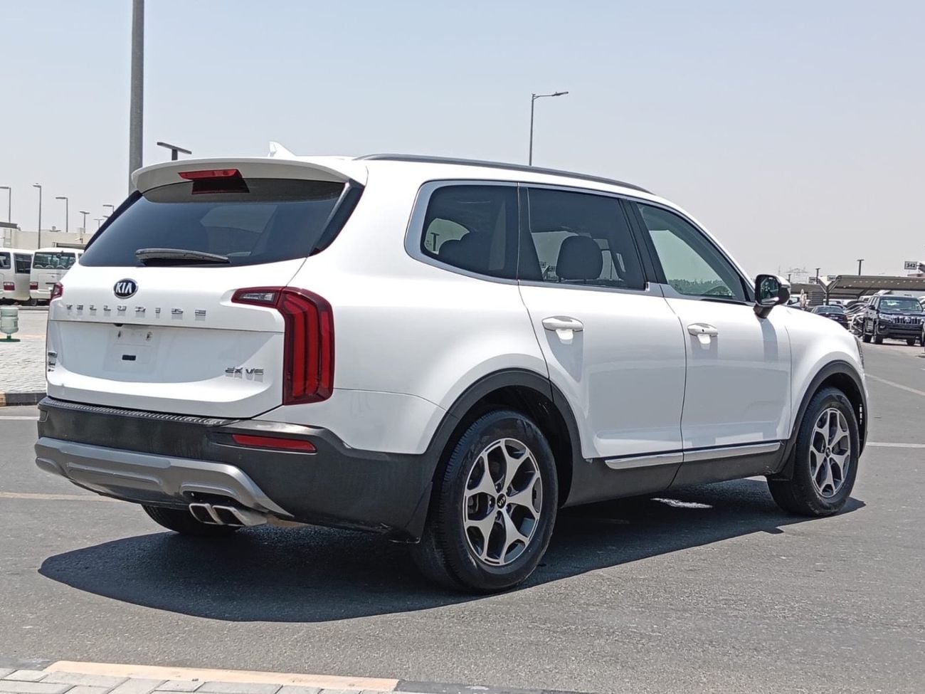 Kia Telluride EX