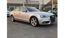 Audi A4 Audi A4 model 2013 GCC car prefect condition full option sun roof leather seats back camera back air