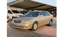 Toyota Camry 2005 Japanese specs Ref# 424